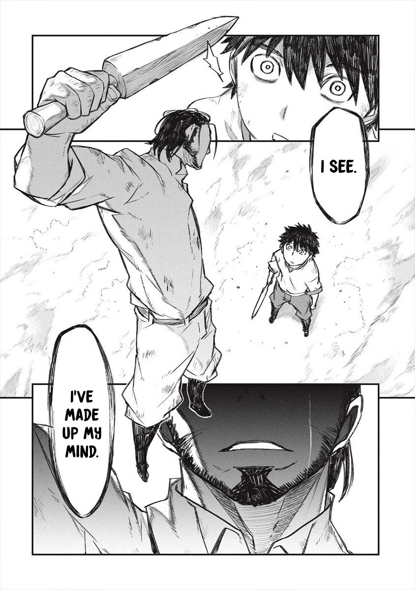 Lion Coeur Senki Chapter 22 page 17 - Chapter 22