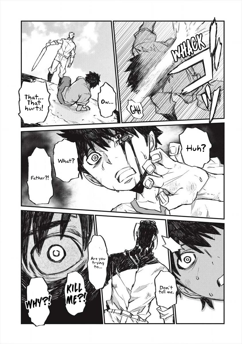 Lion Coeur Senki Chapter 22 page 18 - Chapter 22