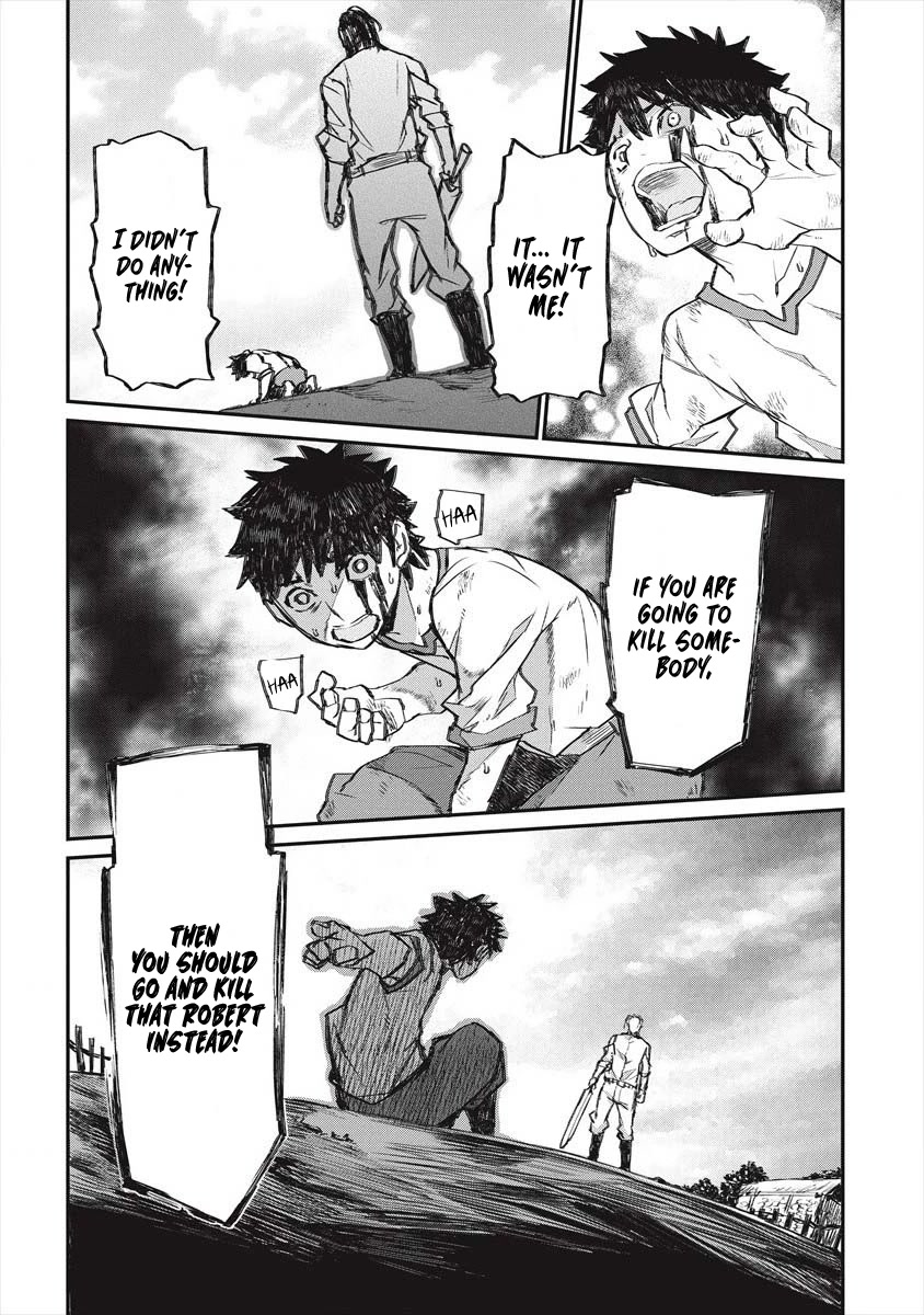 Lion Coeur Senki Chapter 22 page 19 - Chapter 22