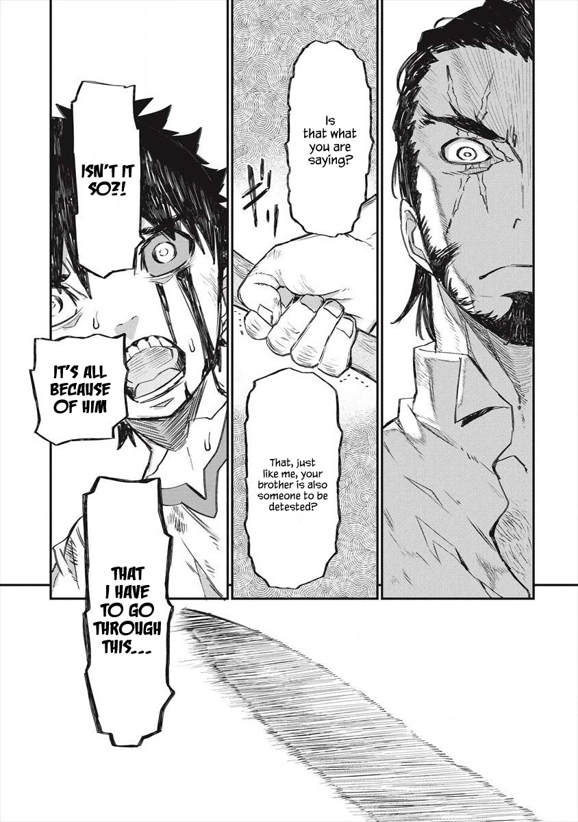 Lion Coeur Senki Chapter 22 page 20 - Chapter 22