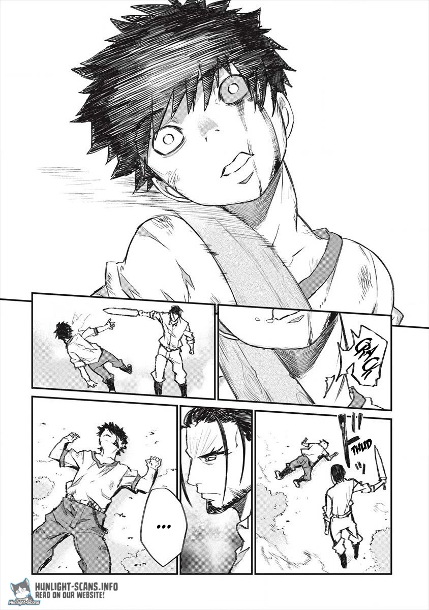 Lion Coeur Senki Chapter 22 page 21 - Chapter 22