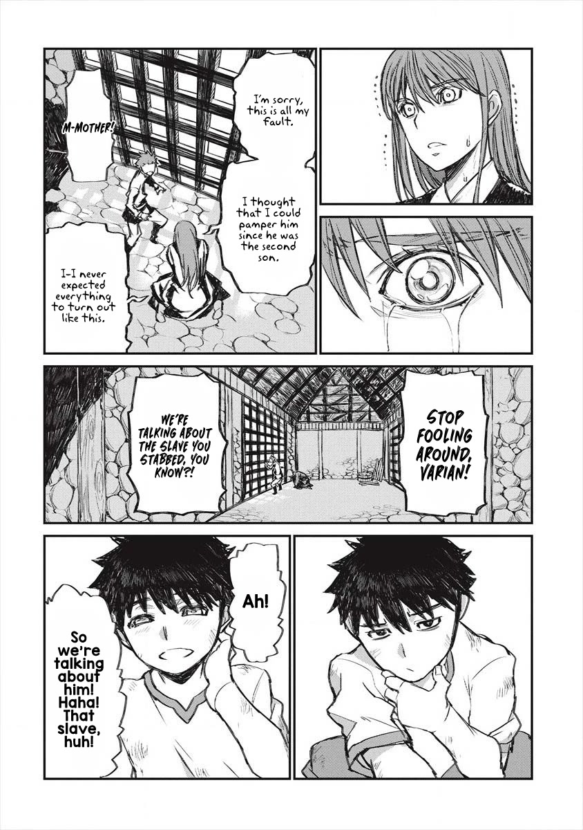 Lion Coeur Senki Chapter 22 page 5 - Chapter 22