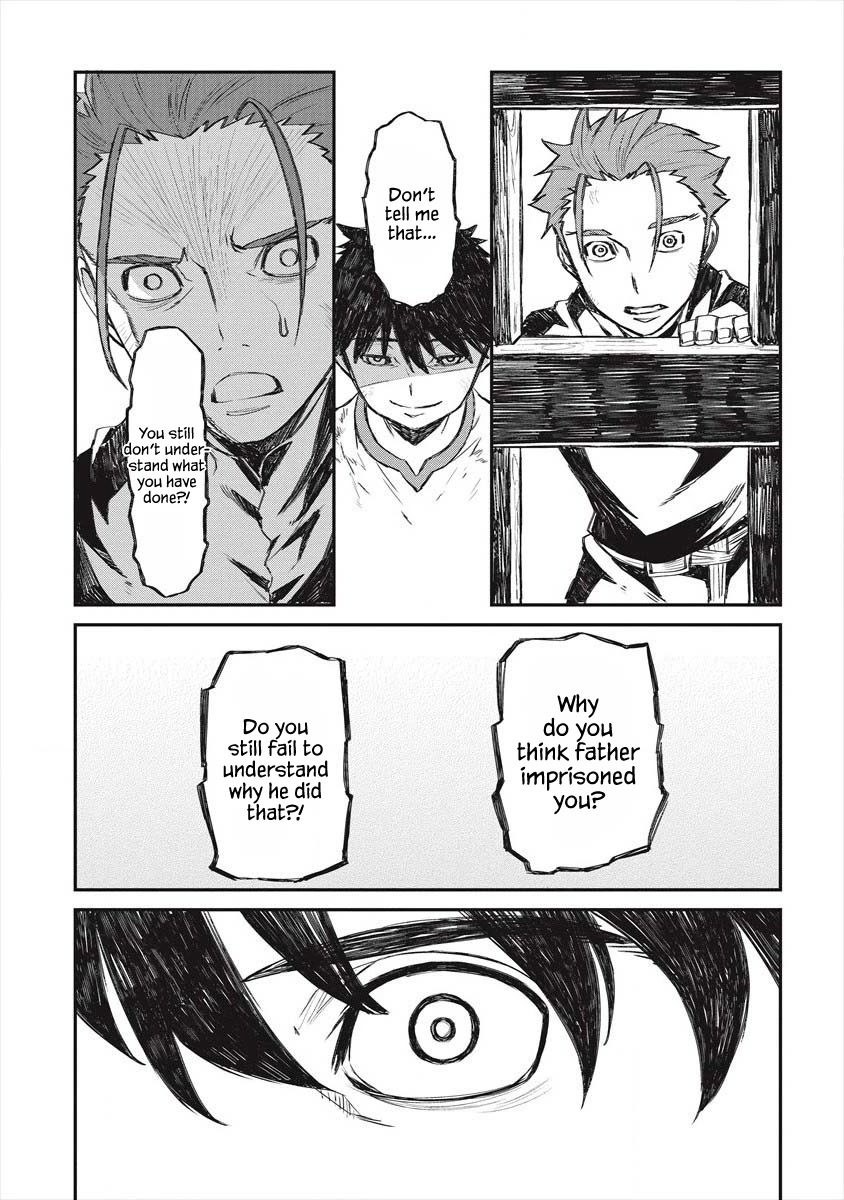 Lion Coeur Senki Chapter 22 page 6 - Chapter 22