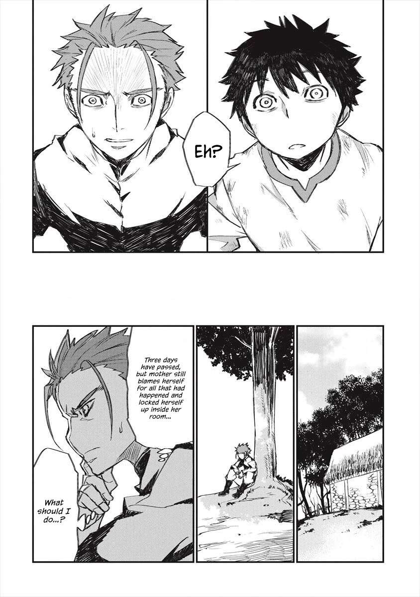 Lion Coeur Senki Chapter 22 page 7 - Chapter 22