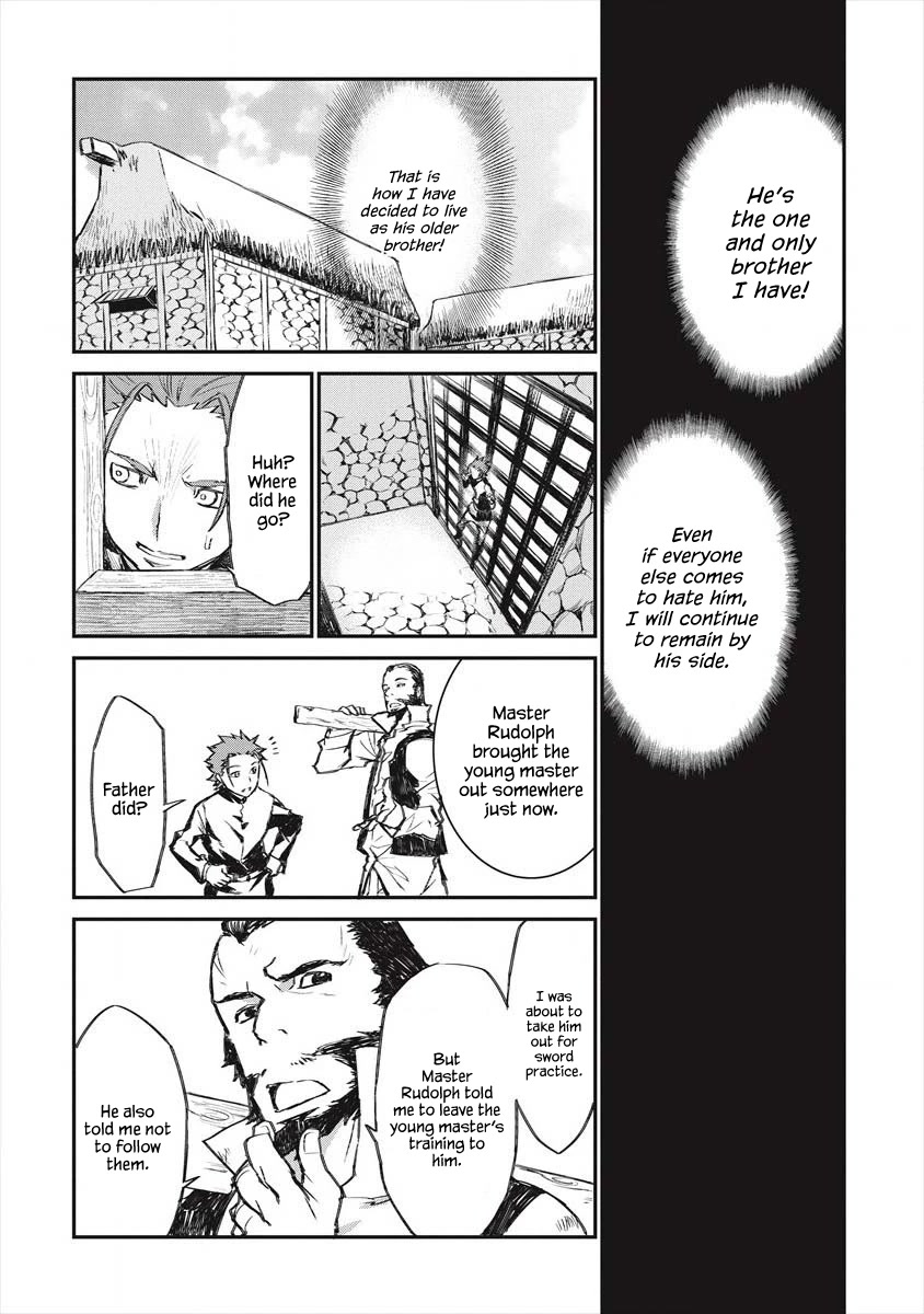 Lion Coeur Senki Chapter 22 page 9 - Chapter 22