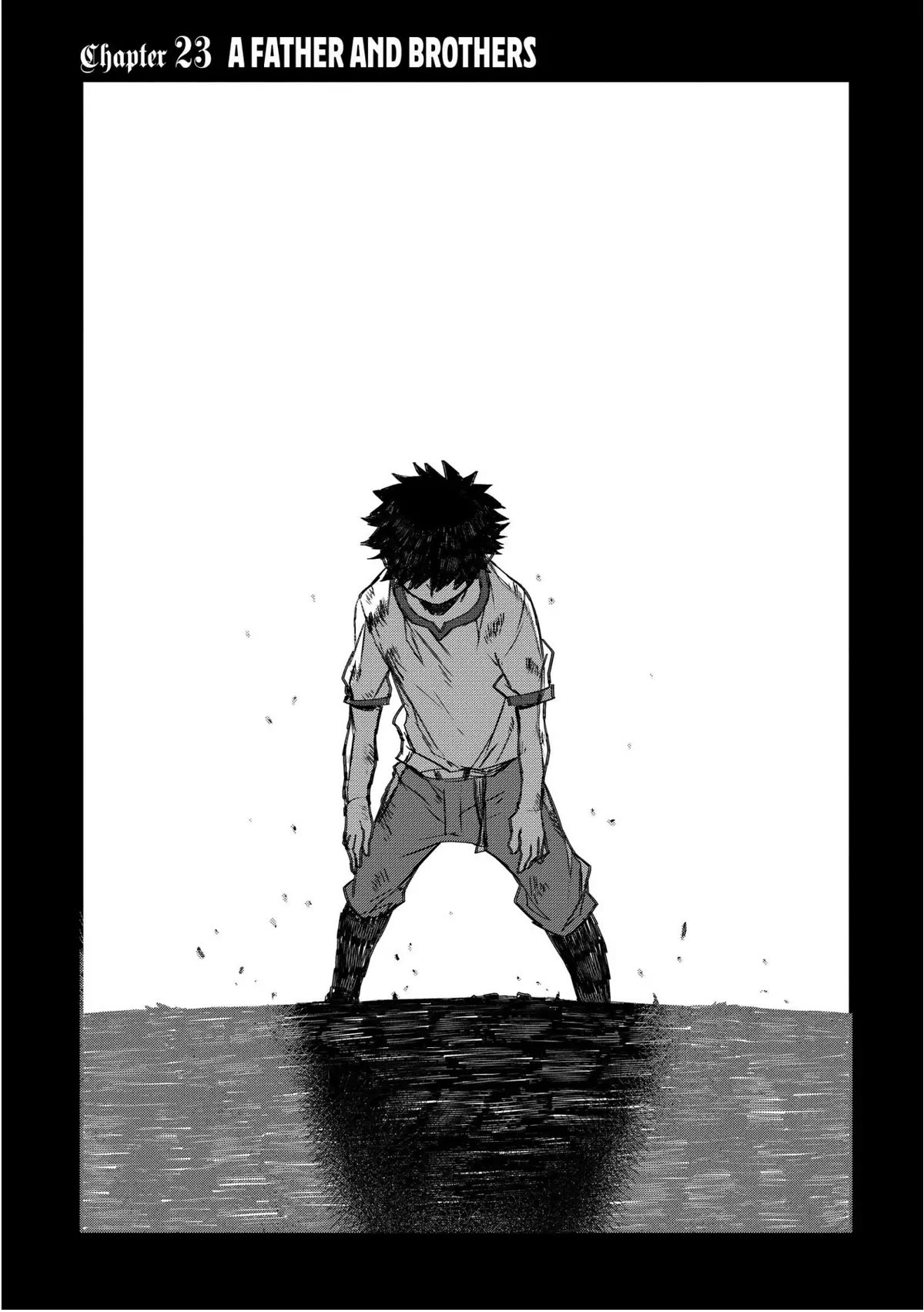 Lion Coeur Senki Chapter 23 page 1 - Chapter 23: A Father and Brothers