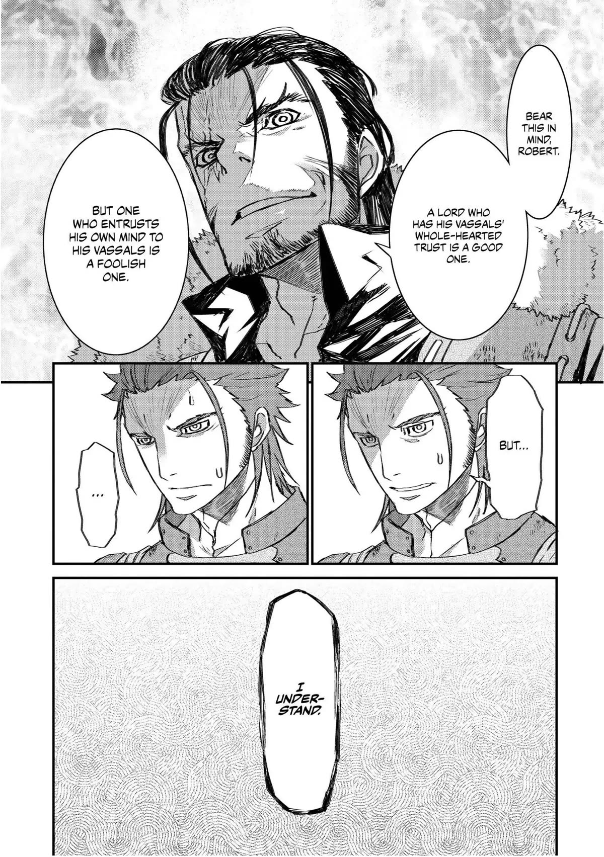 Lion Coeur Senki Chapter 23 page 19 - Chapter 23: A Father and Brothers