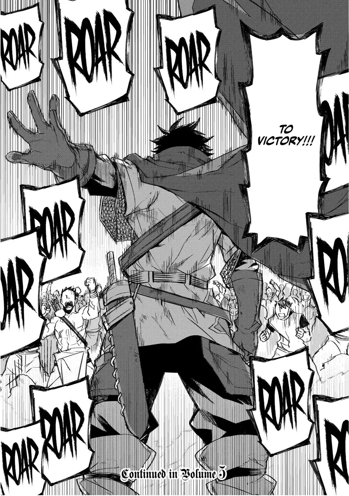 Lion Coeur Senki Chapter 23 page 24 - Chapter 23: A Father and Brothers