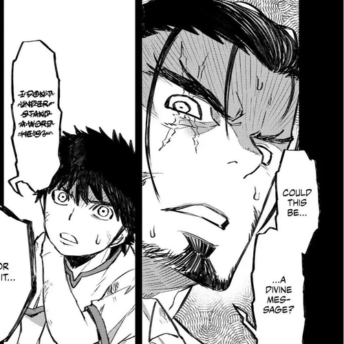 Lion Coeur Senki Chapter 23: A Father and Brothers cover