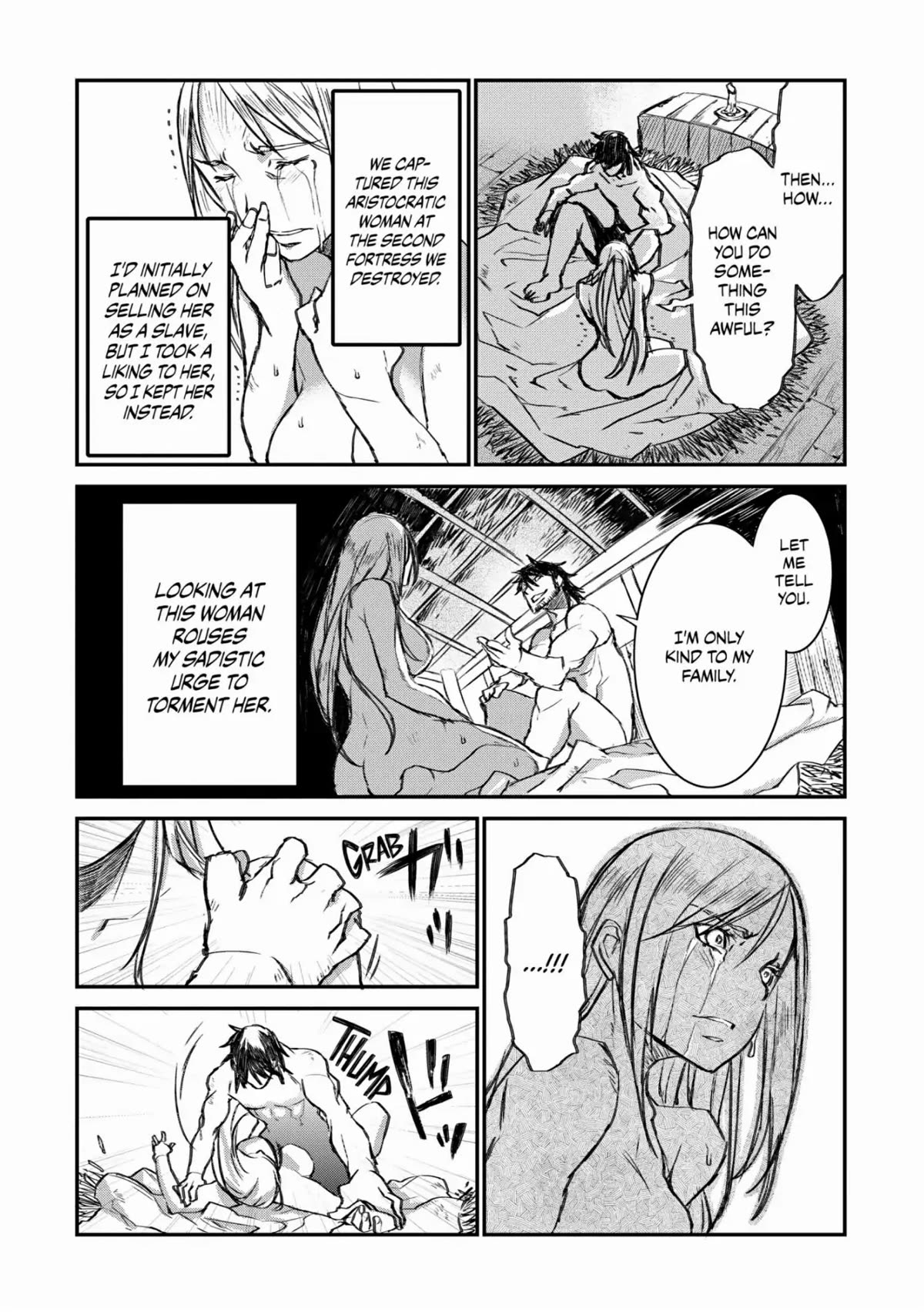 Lion Coeur Senki Chapter 24 page 16 - Chapter 24: Name as a Slave