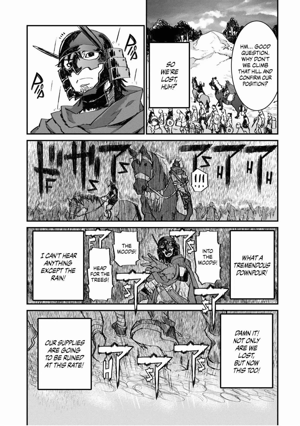 Lion Coeur Senki Chapter 24 page 25 - Chapter 24: Name as a Slave
