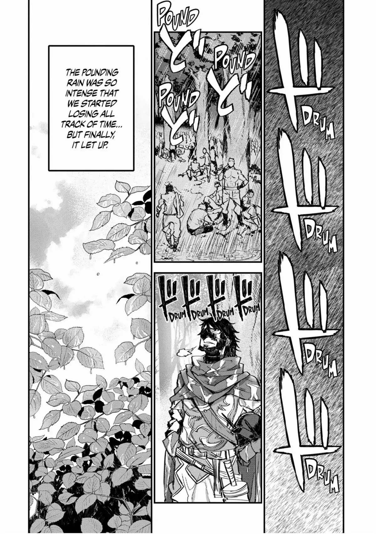 Lion Coeur Senki Chapter 24 page 26 - Chapter 24: Name as a Slave