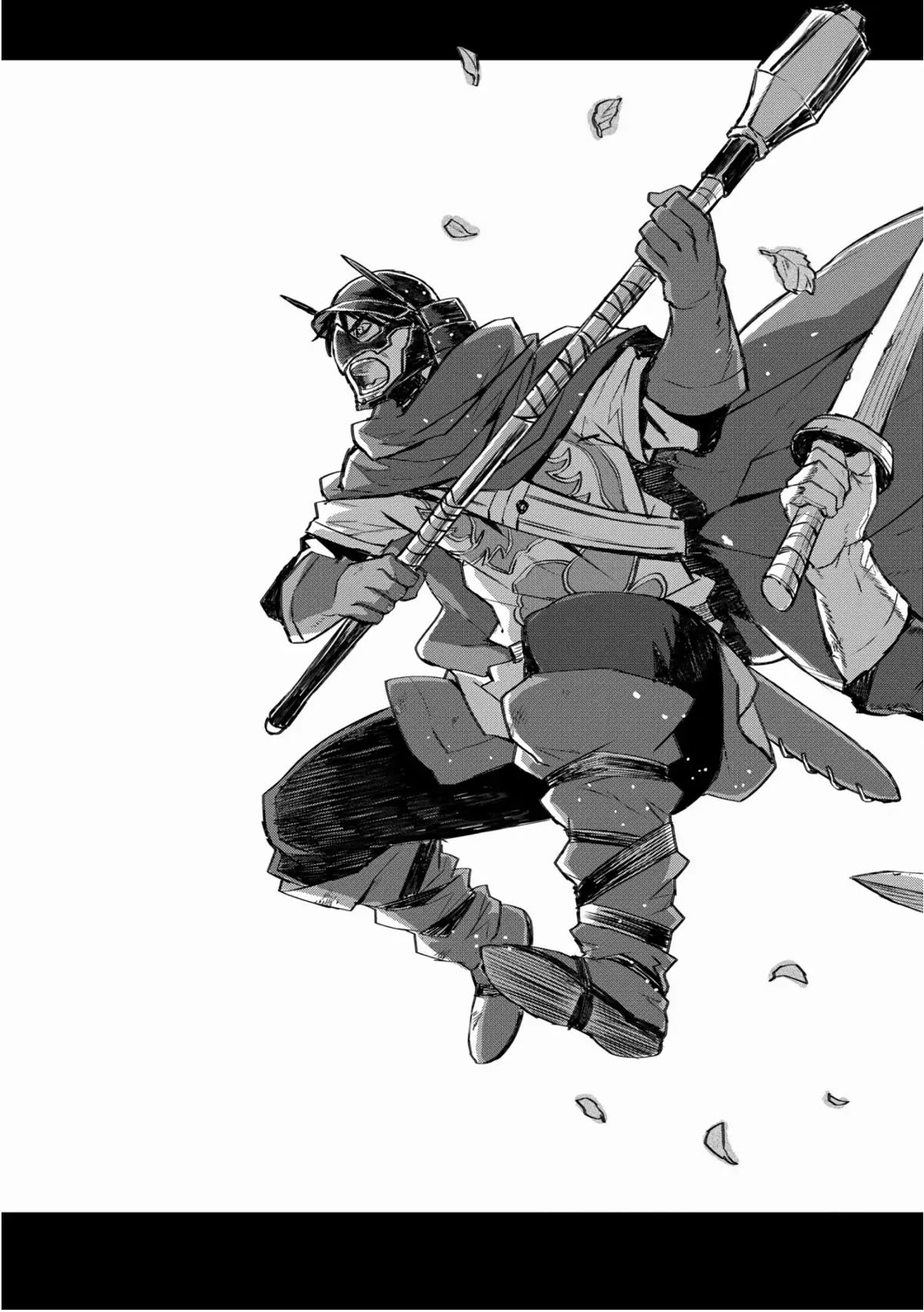 Lion Coeur Senki Chapter 25 page 7 - Chapter 25: Last-Ditch Ambush