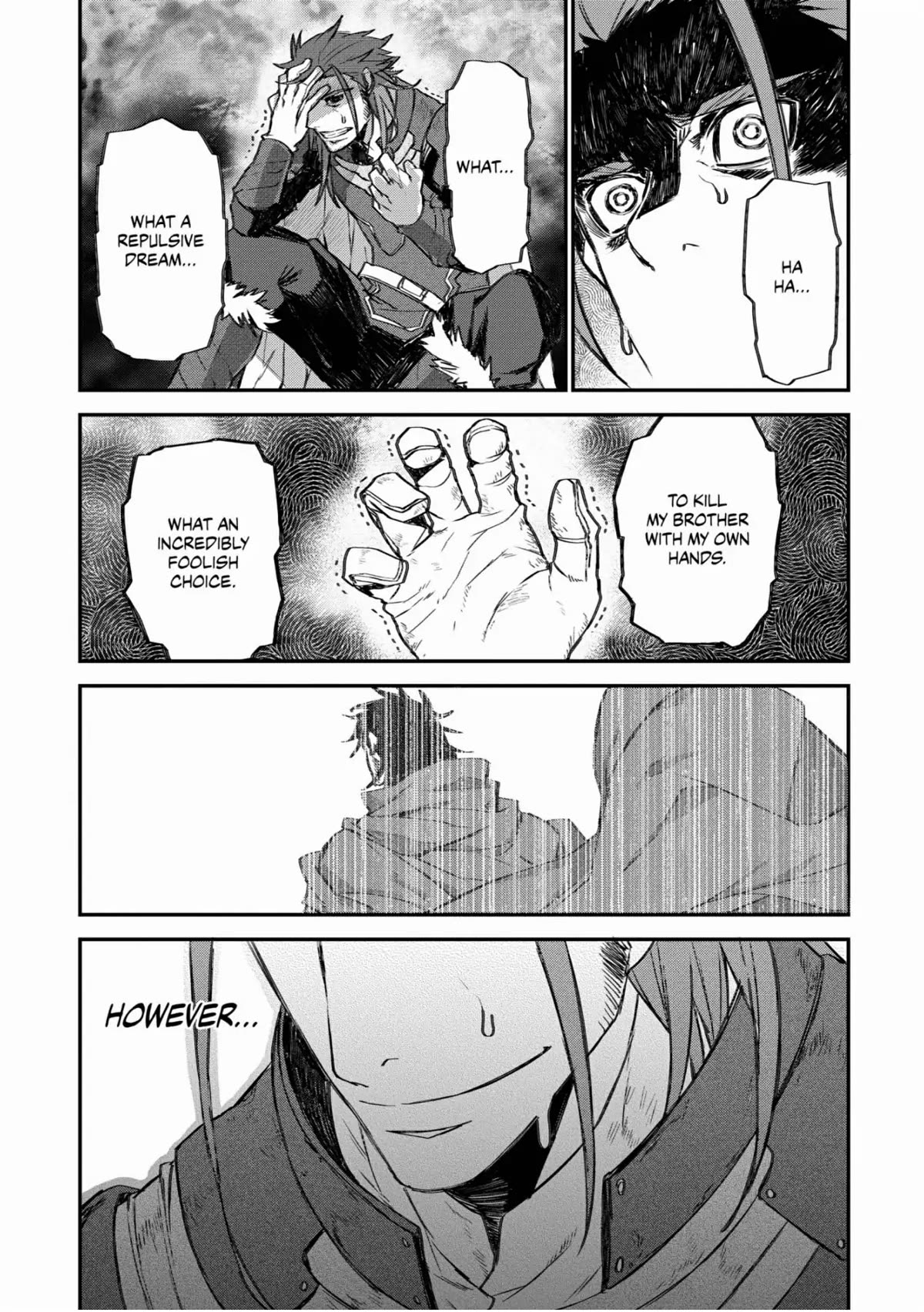 Lion Coeur Senki Chapter 28 page 13 - Chapter 28: A Raging Flame Within
