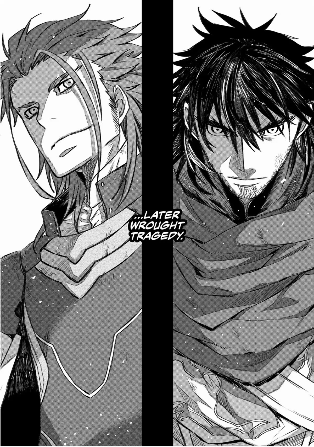 Lion Coeur Senki Chapter 28 page 18 - Chapter 28: A Raging Flame Within