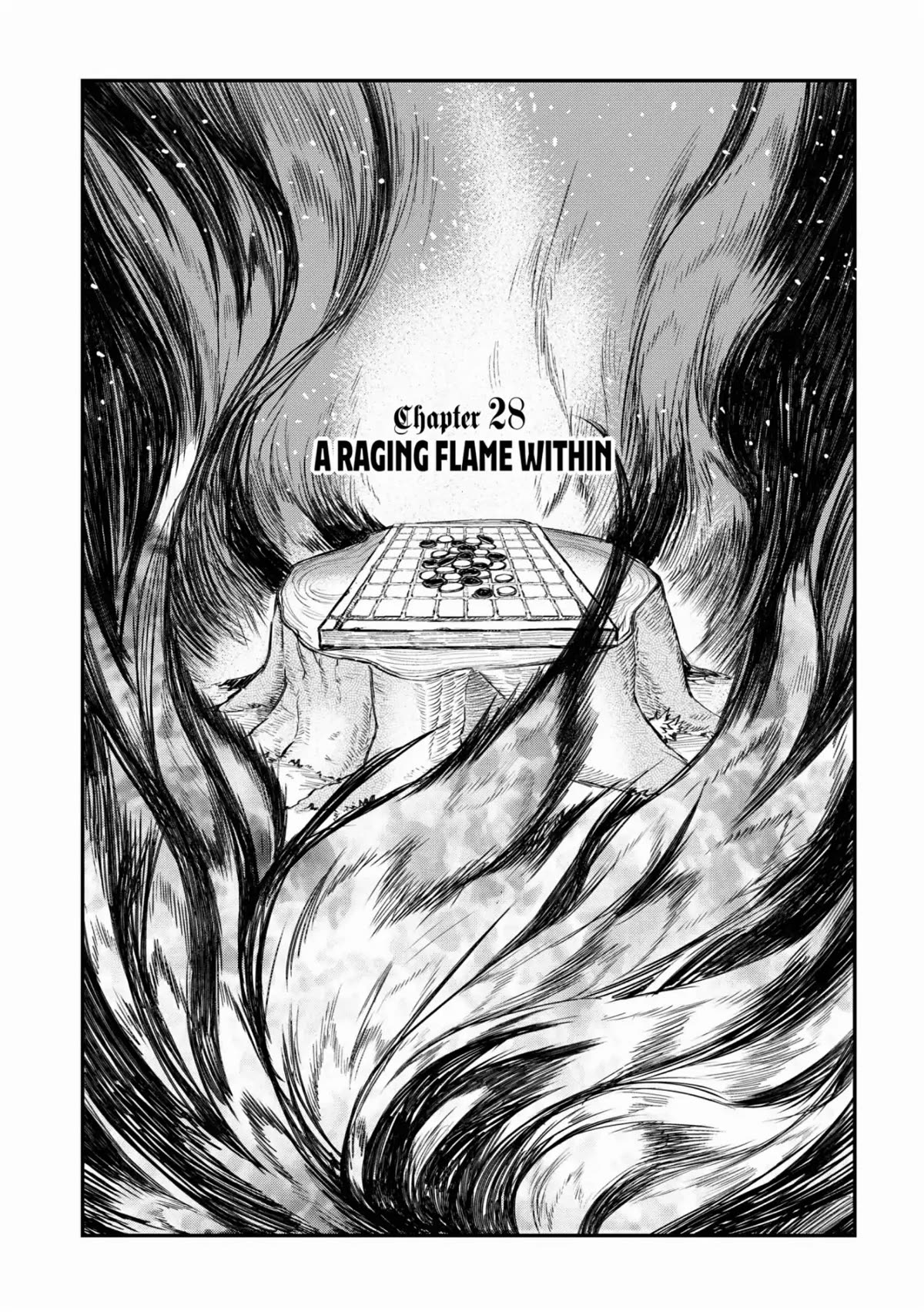 Lion Coeur Senki Chapter 28 page 7 - Chapter 28: A Raging Flame Within