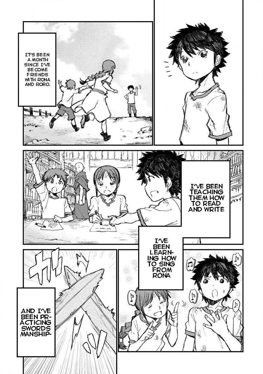Lion Coeur Senki Chapter 3 page 12 - Chapter 3