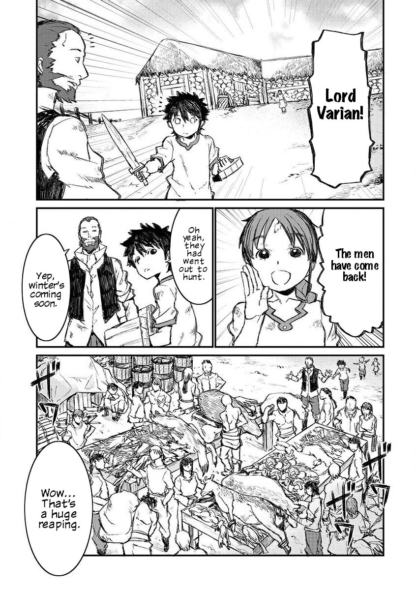 Lion Coeur Senki Chapter 3 page 16 - Chapter 3