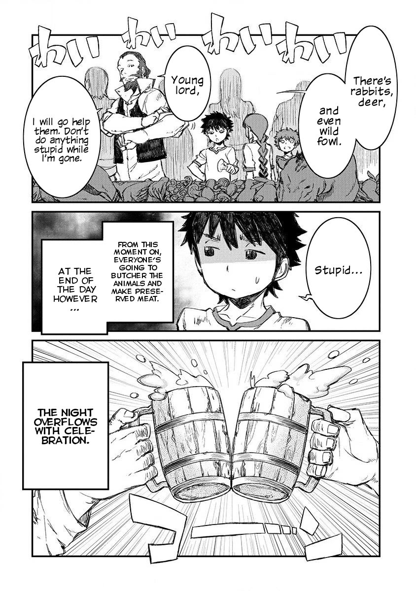Lion Coeur Senki Chapter 3 page 17 - Chapter 3