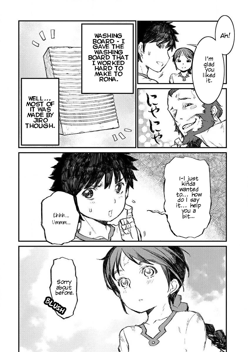 Lion Coeur Senki Chapter 3 page 3 - Chapter 3
