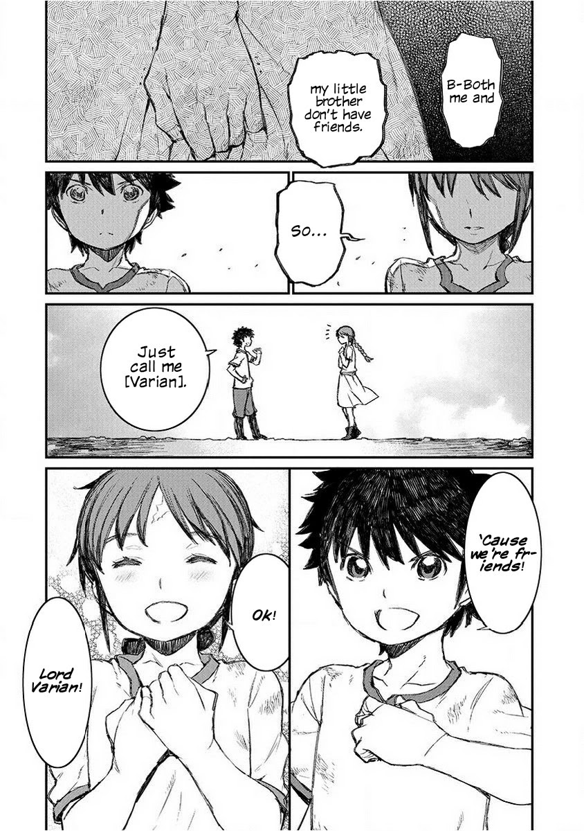 Lion Coeur Senki Chapter 3 page 5 - Chapter 3