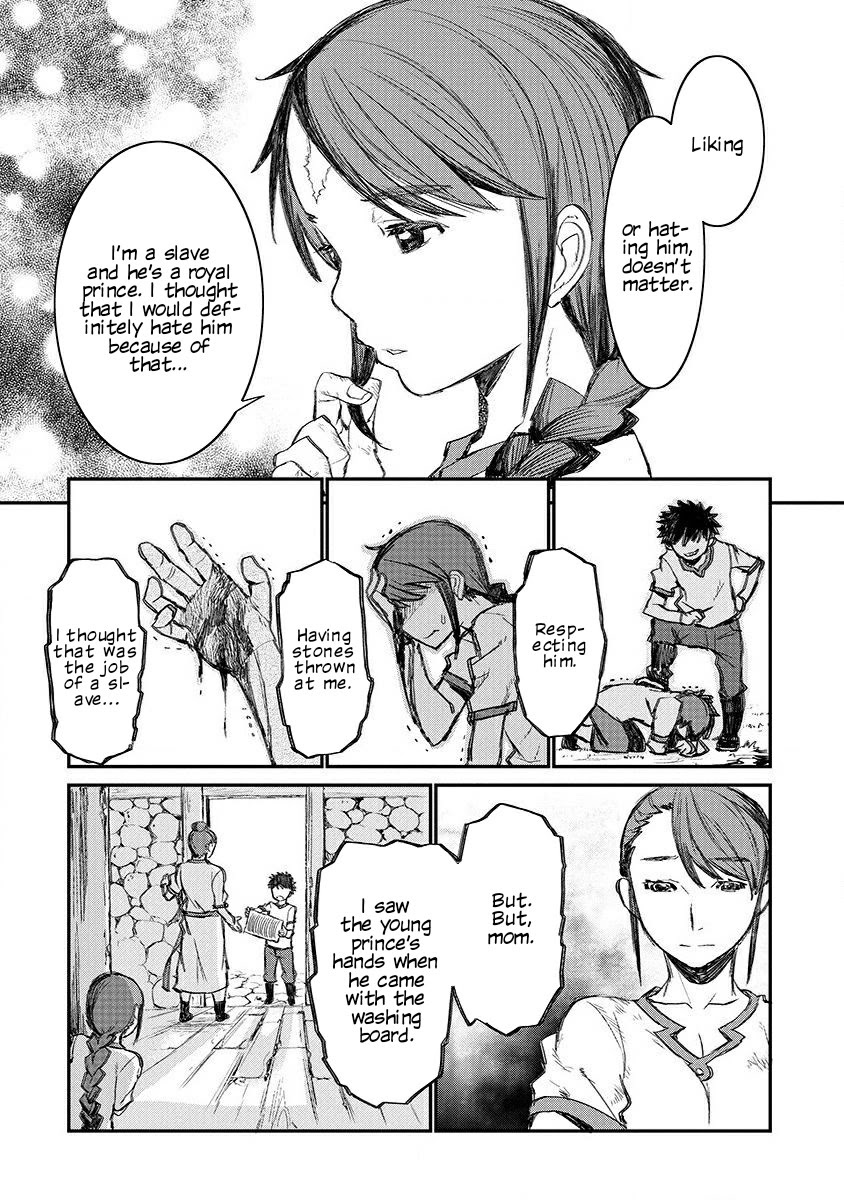 Lion Coeur Senki Chapter 3 page 9 - Chapter 3