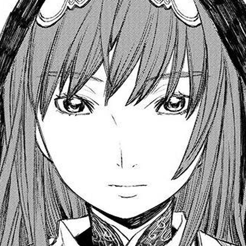 Lion Coeur Senki Chapter 3 cover