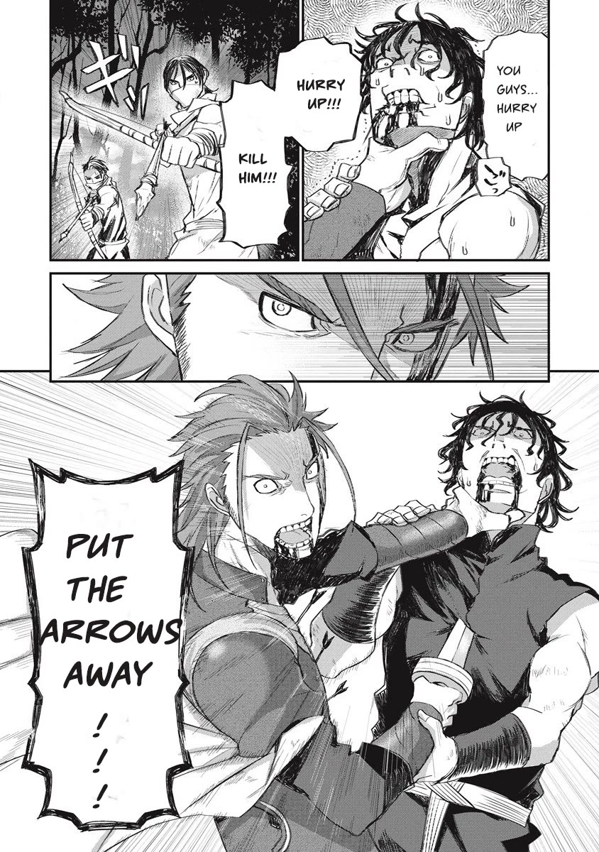 Lion Coeur Senki Chapter 30 page 12 - Chapter 30: On A Starry Night
