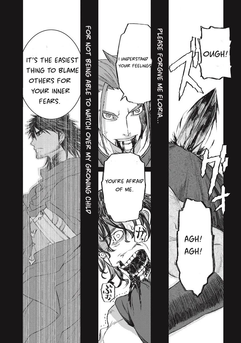 Lion Coeur Senki Chapter 30 page 14 - Chapter 30: On A Starry Night