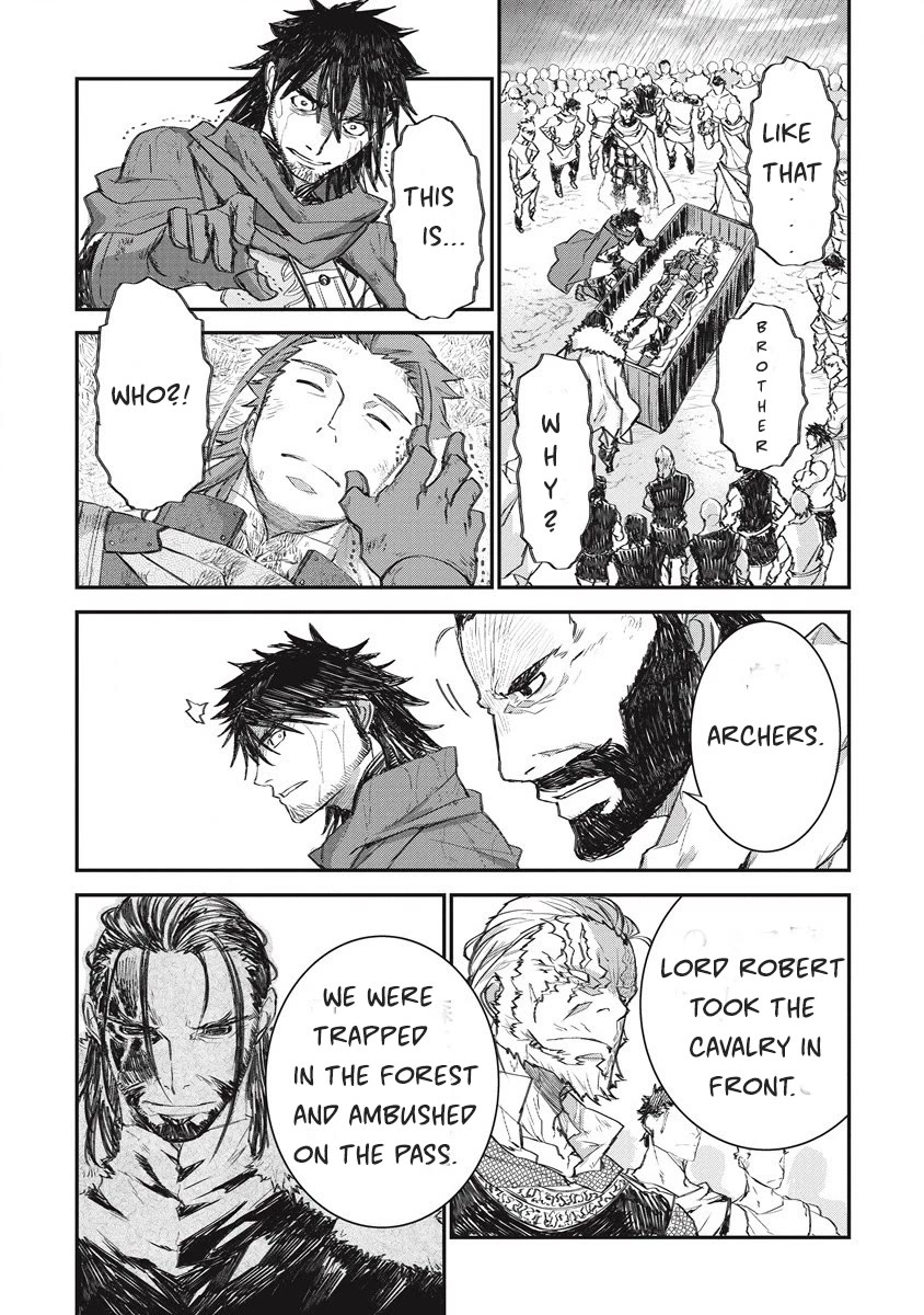 Lion Coeur Senki Chapter 30 page 21 - Chapter 30: On A Starry Night
