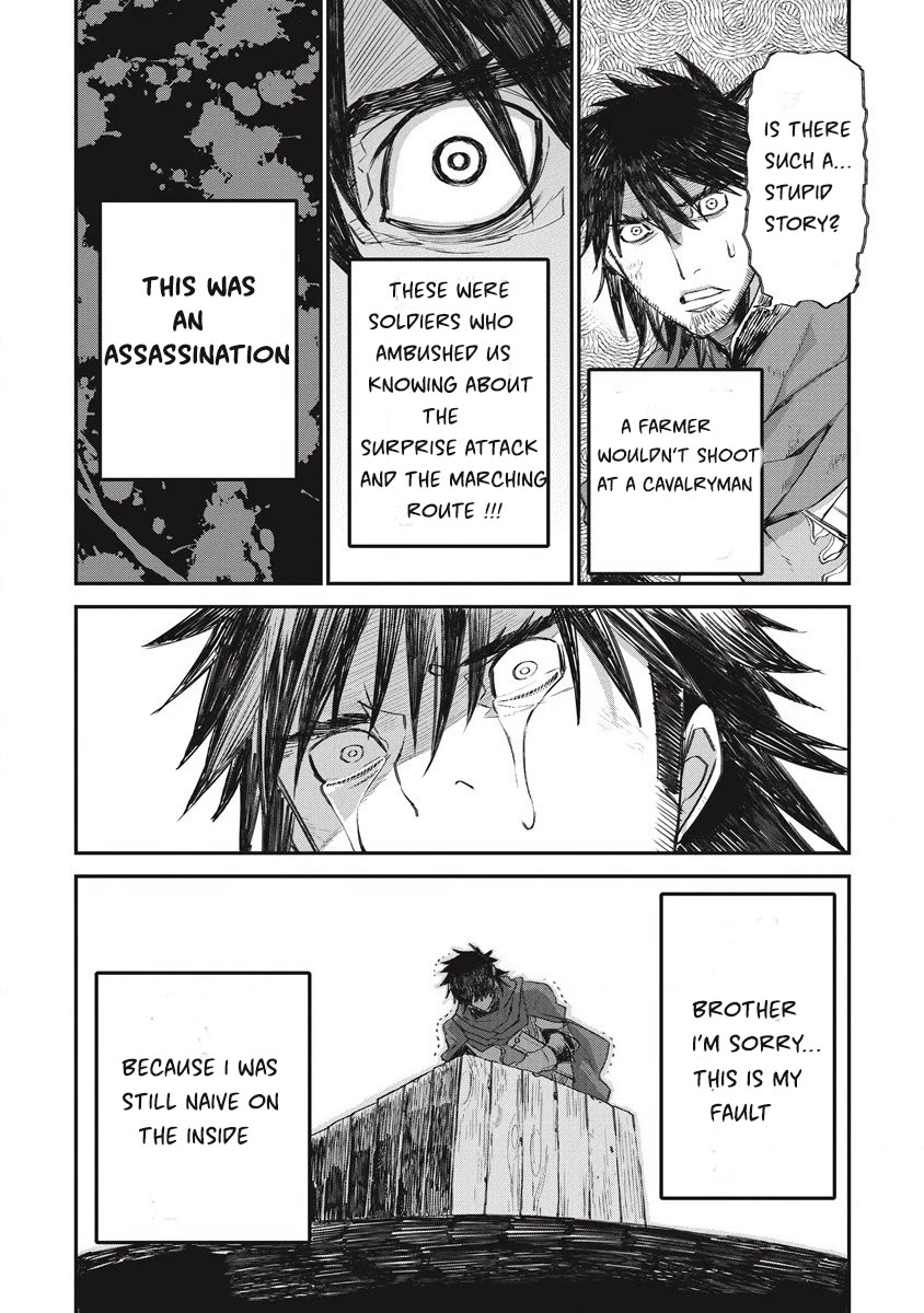 Lion Coeur Senki Chapter 30 page 22 - Chapter 30: On A Starry Night