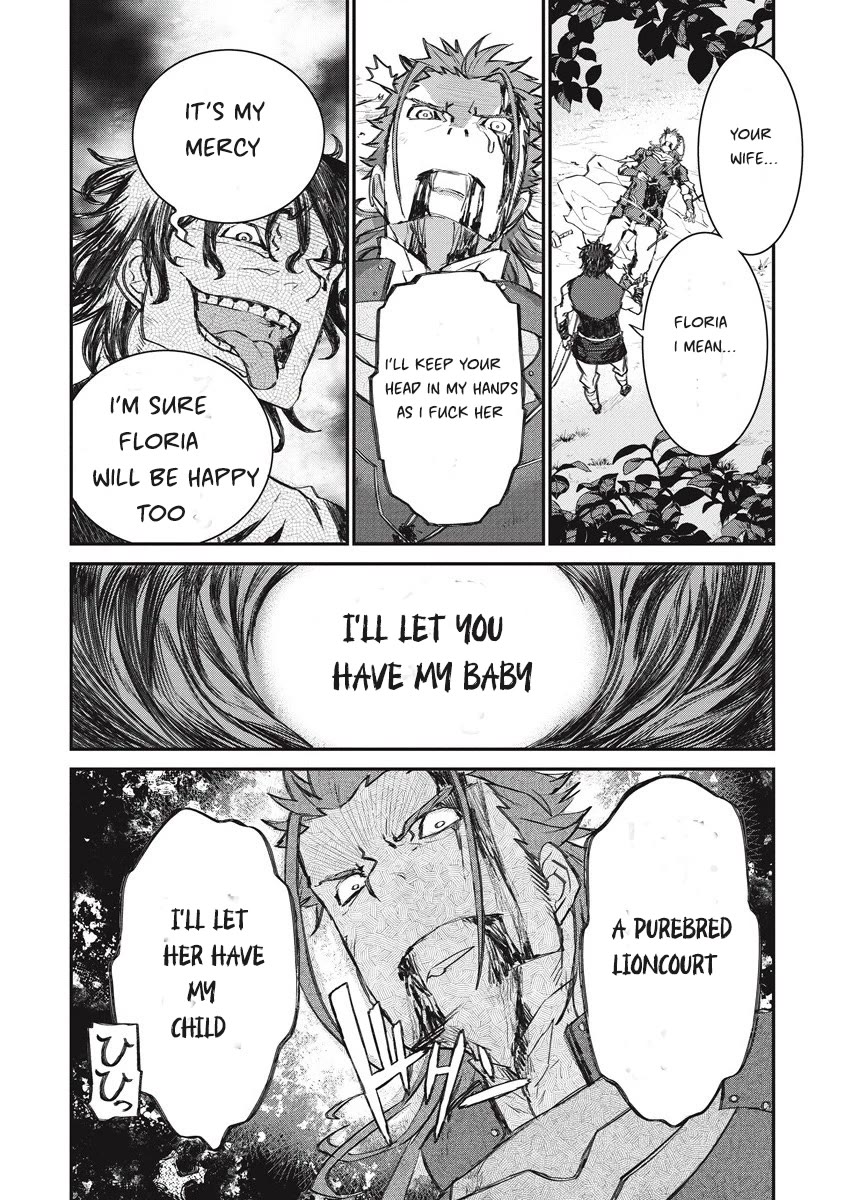 Lion Coeur Senki Chapter 30 page 6 - Chapter 30: On A Starry Night