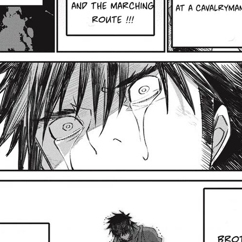Lion Coeur Senki Chapter 30: On A Starry Night cover