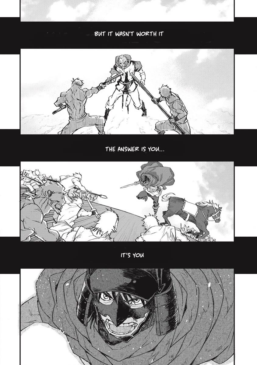 Lion Coeur Senki Chapter 31 page 20 - Chapter 31: Dazzling Dream