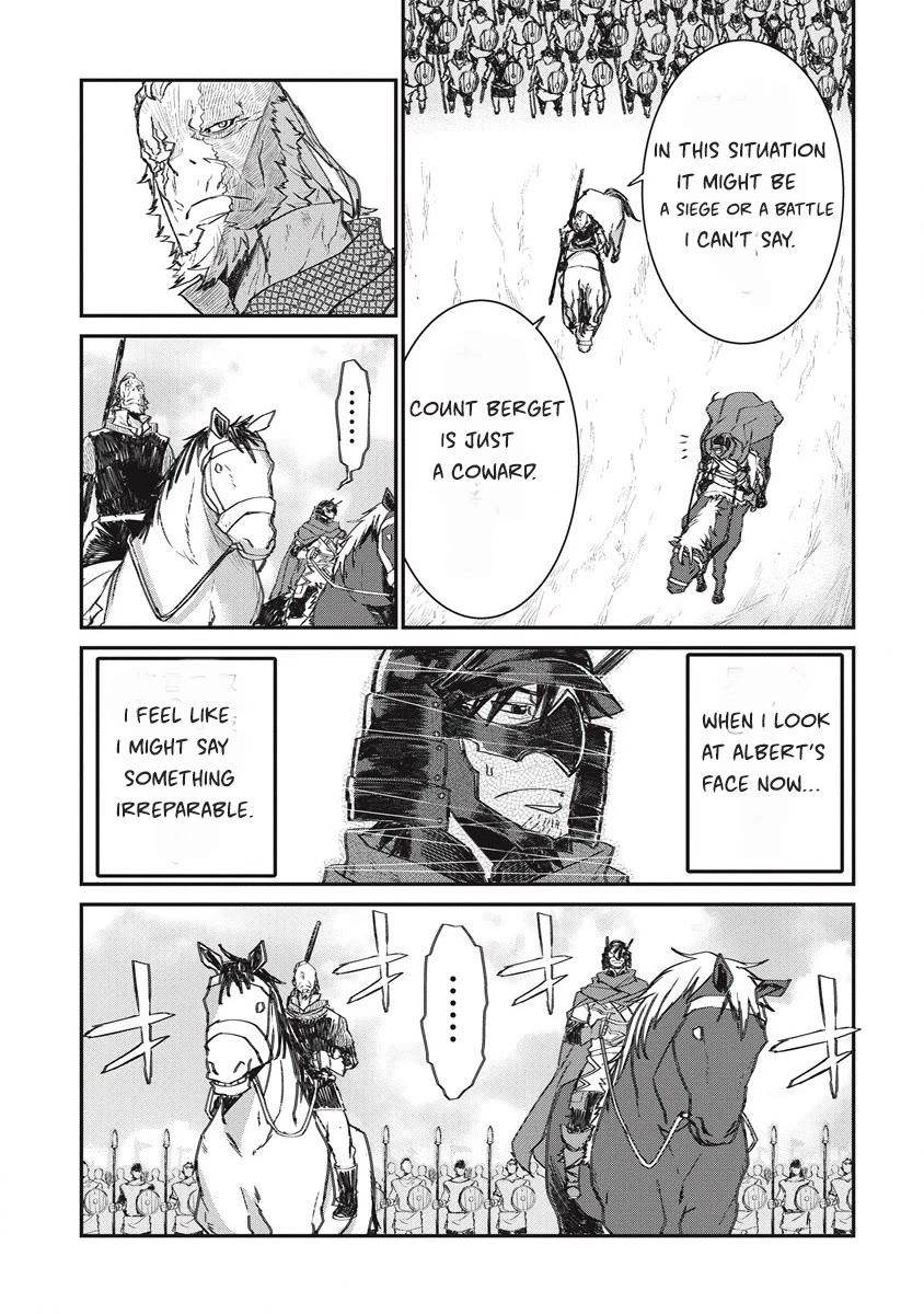 Lion Coeur Senki Chapter 31 page 5 - Chapter 31: Dazzling Dream