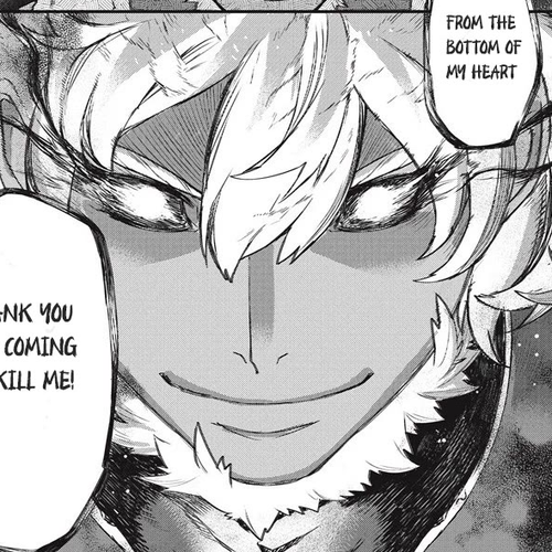 Lion Coeur Senki Chapter 32: A Star Piercing The Earth cover
