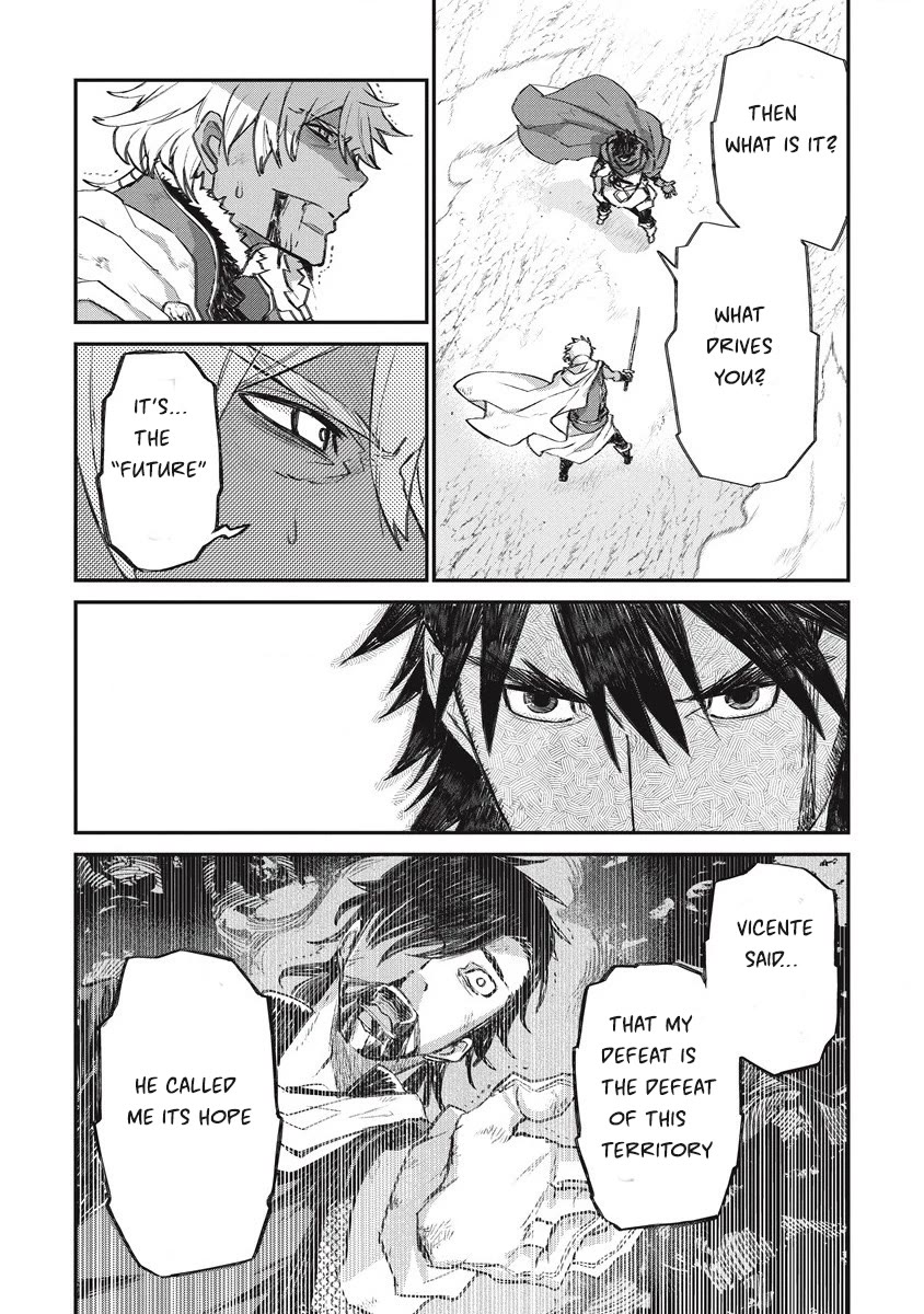 Lion Coeur Senki Chapter 34 page 12 - Chapter 34: Heroic Tales