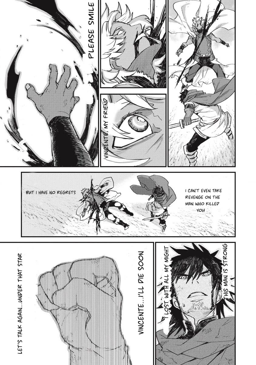 Lion Coeur Senki Chapter 34 page 21 - Chapter 34: Heroic Tales