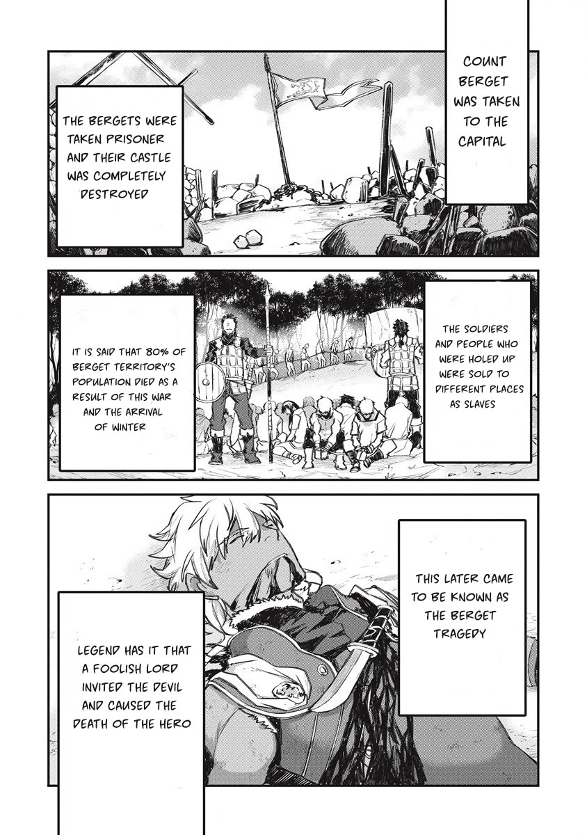 Lion Coeur Senki Chapter 34 page 23 - Chapter 34: Heroic Tales