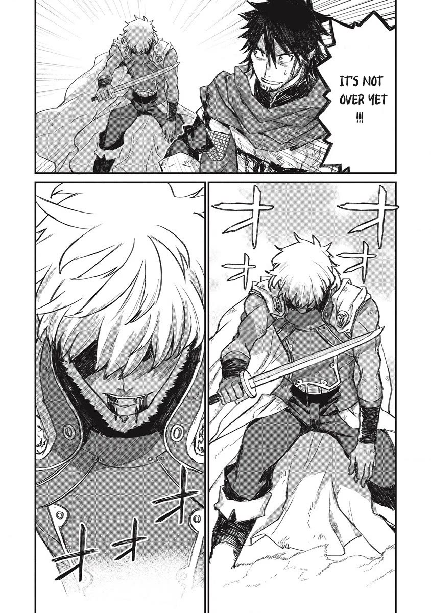 Lion Coeur Senki Chapter 34 page 8 - Chapter 34: Heroic Tales