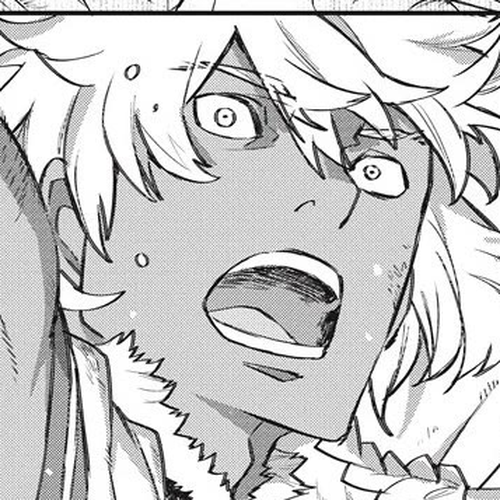 Lion Coeur Senki Chapter 34: Heroic Tales cover