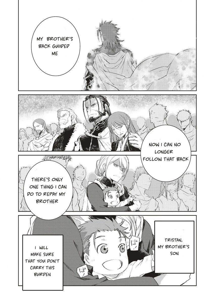 Lion Coeur Senki Chapter 35 page 13 - Chapter 35: As Varian De Lioncourt [END]