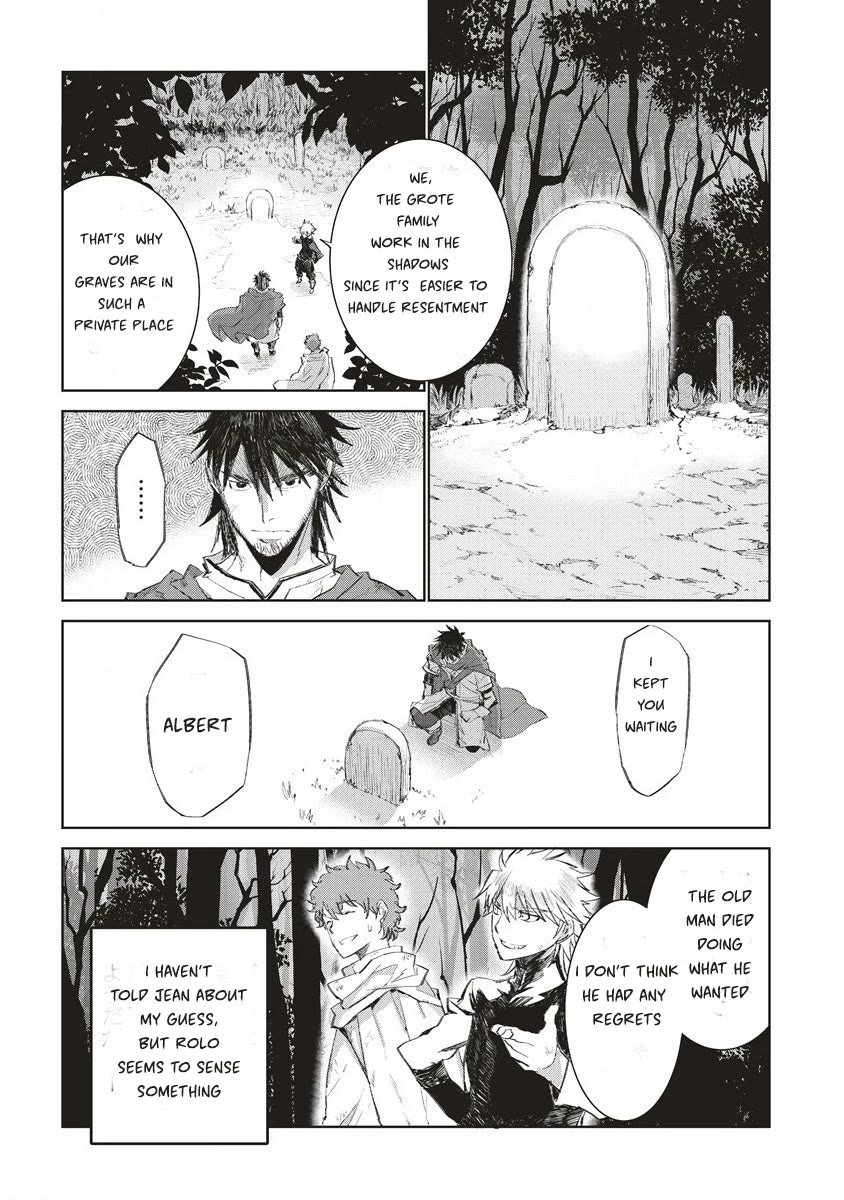 Lion Coeur Senki Chapter 35 page 16 - Chapter 35: As Varian De Lioncourt [END]