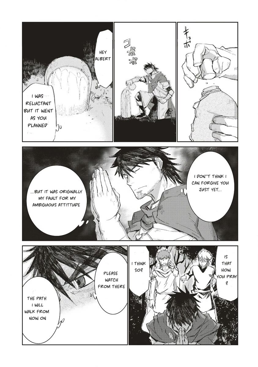 Lion Coeur Senki Chapter 35 page 17 - Chapter 35: As Varian De Lioncourt [END]