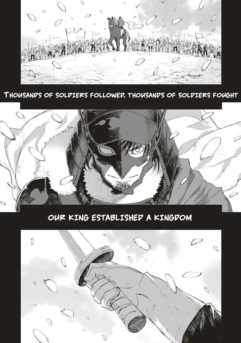 Lion Coeur Senki Chapter 35 page 21 - Chapter 35: As Varian De Lioncourt [END]