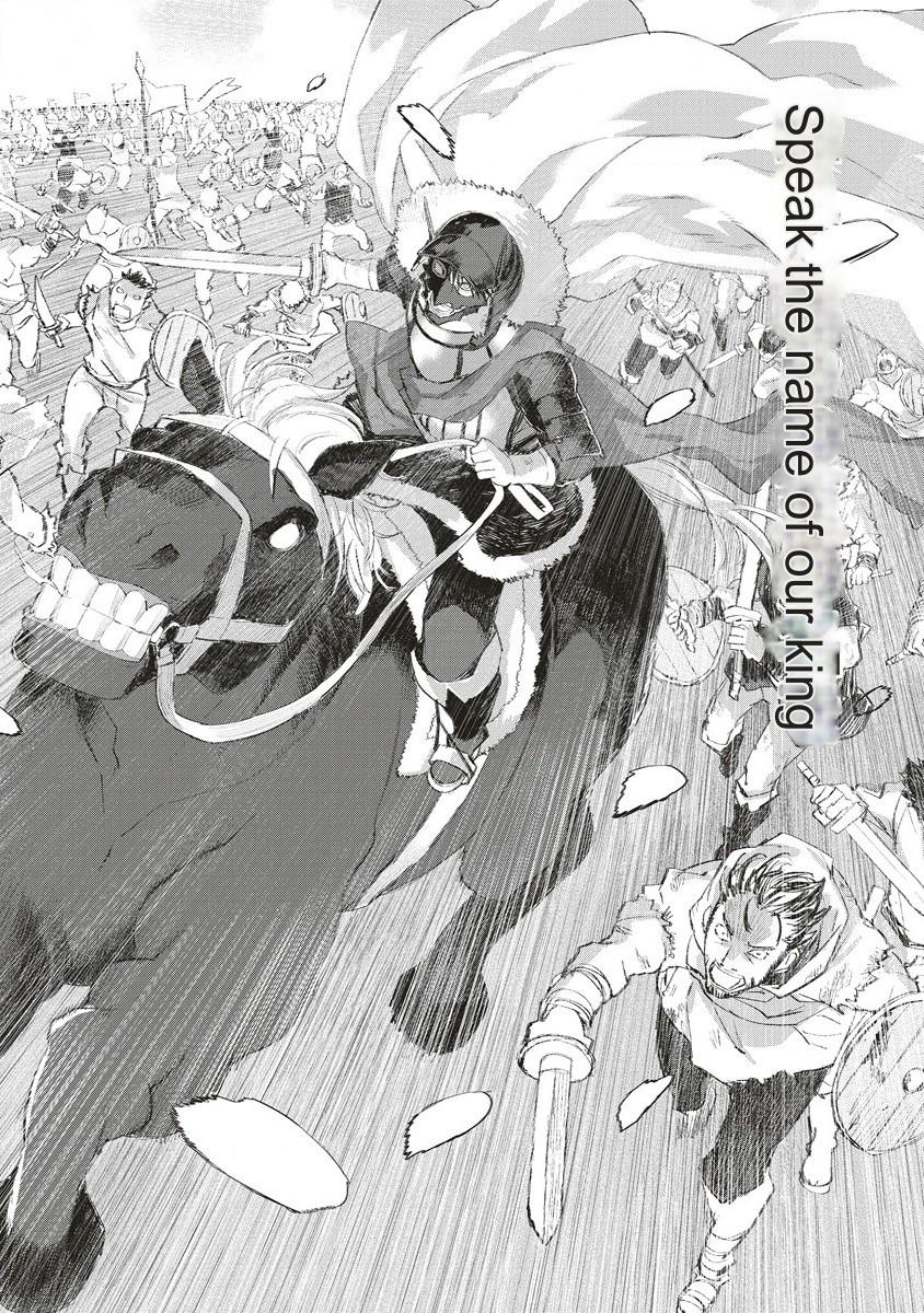 Lion Coeur Senki Chapter 35 page 23 - Chapter 35: As Varian De Lioncourt [END]