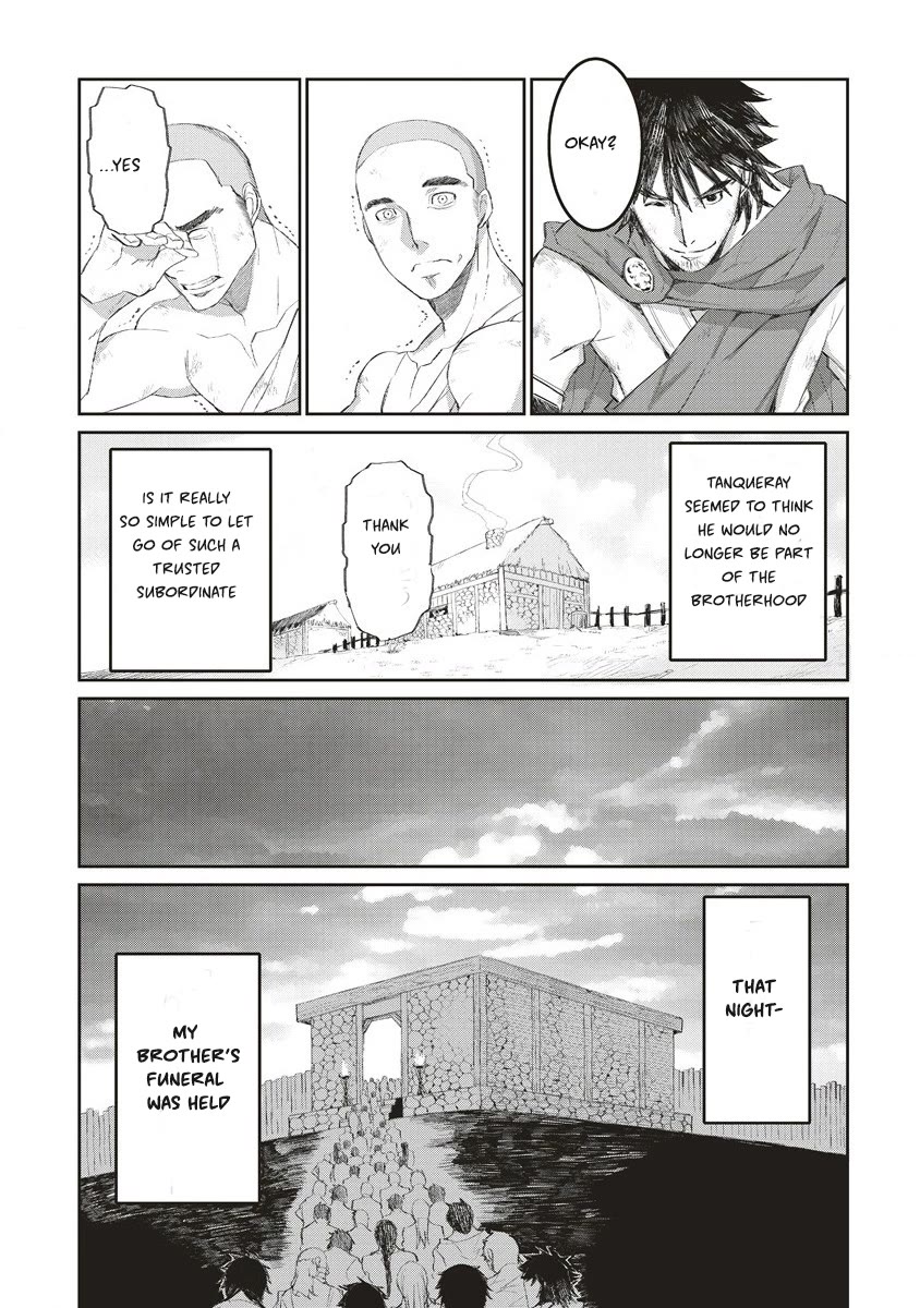 Lion Coeur Senki Chapter 35 page 5 - Chapter 35: As Varian De Lioncourt [END]