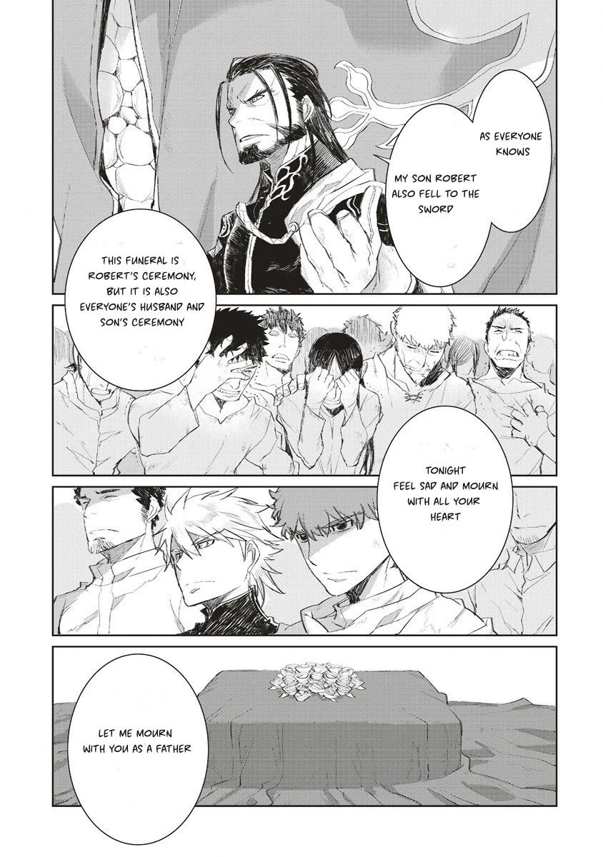 Lion Coeur Senki Chapter 35 page 7 - Chapter 35: As Varian De Lioncourt [END]