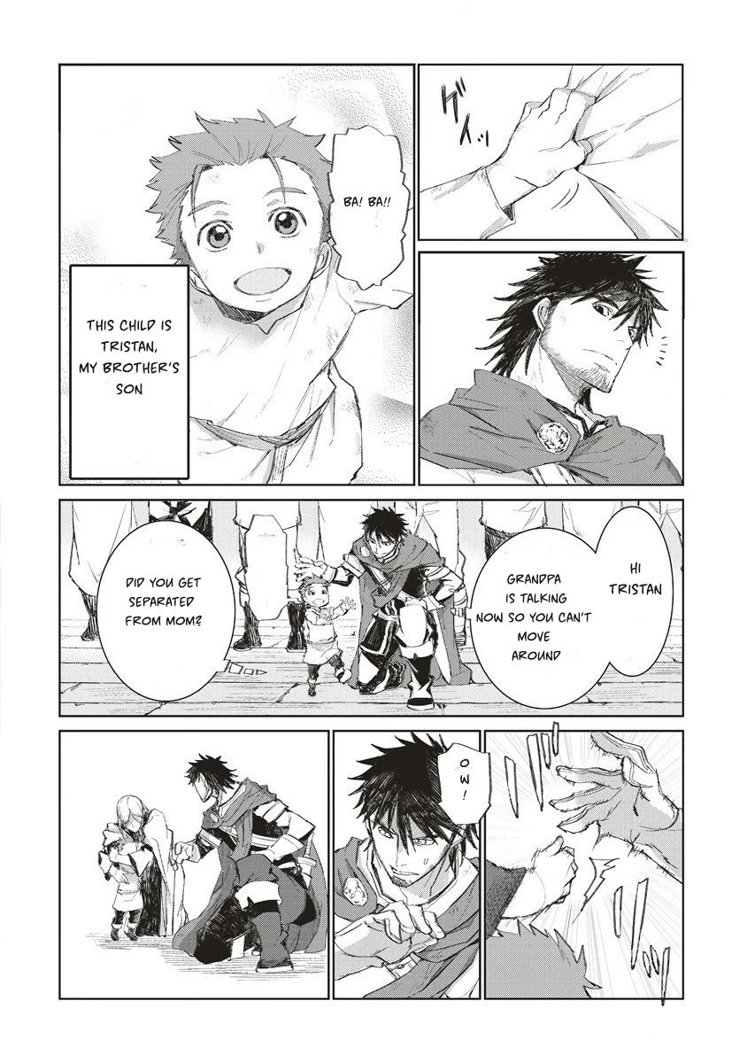 Lion Coeur Senki Chapter 35 page 8 - Chapter 35: As Varian De Lioncourt [END]