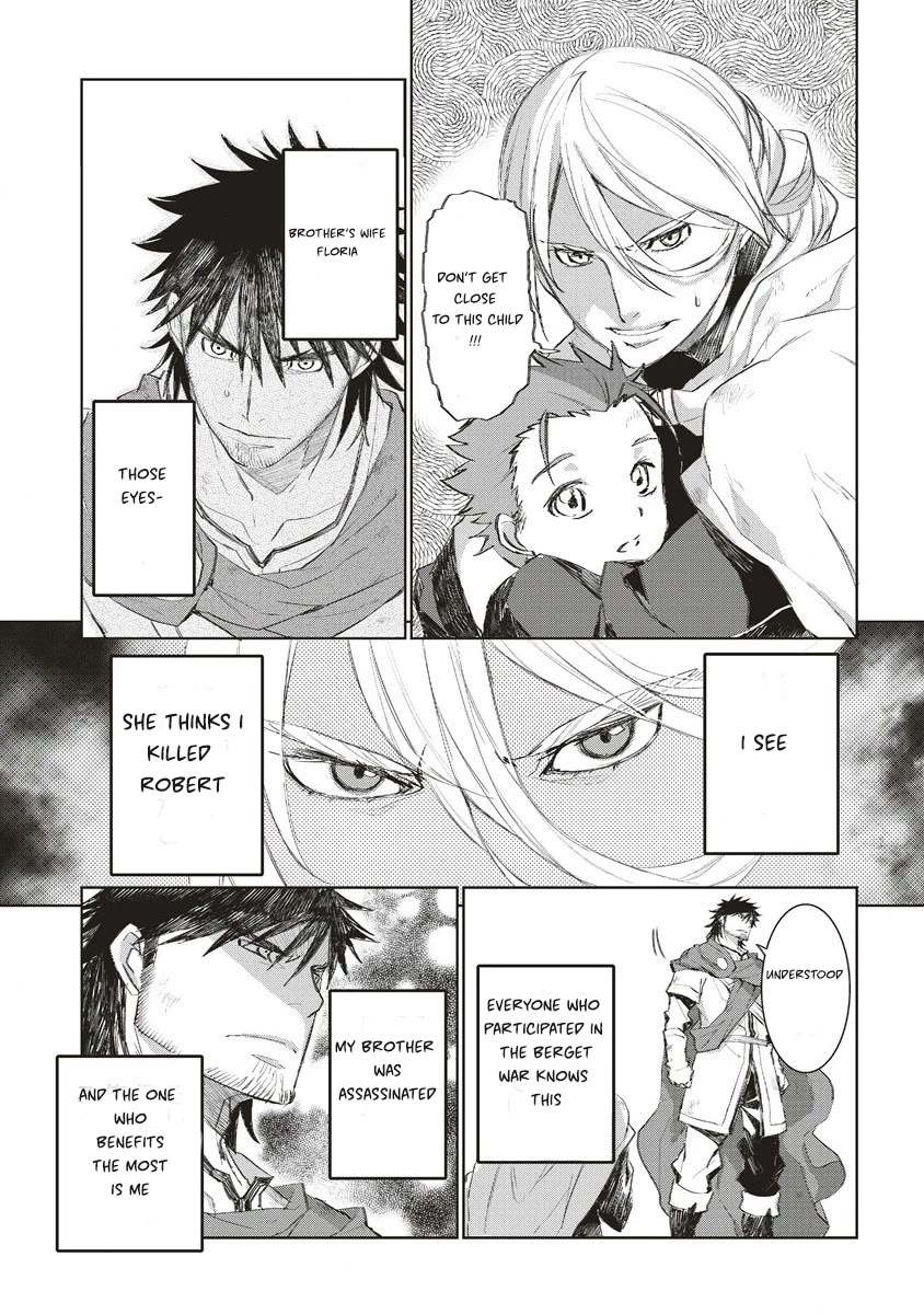 Lion Coeur Senki Chapter 35 page 9 - Chapter 35: As Varian De Lioncourt [END]